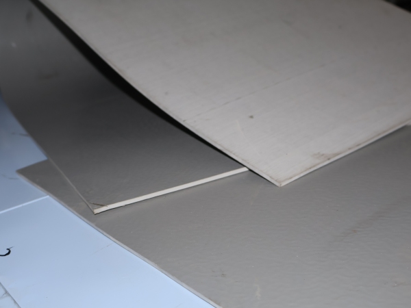 橡膠地板可燃性試驗